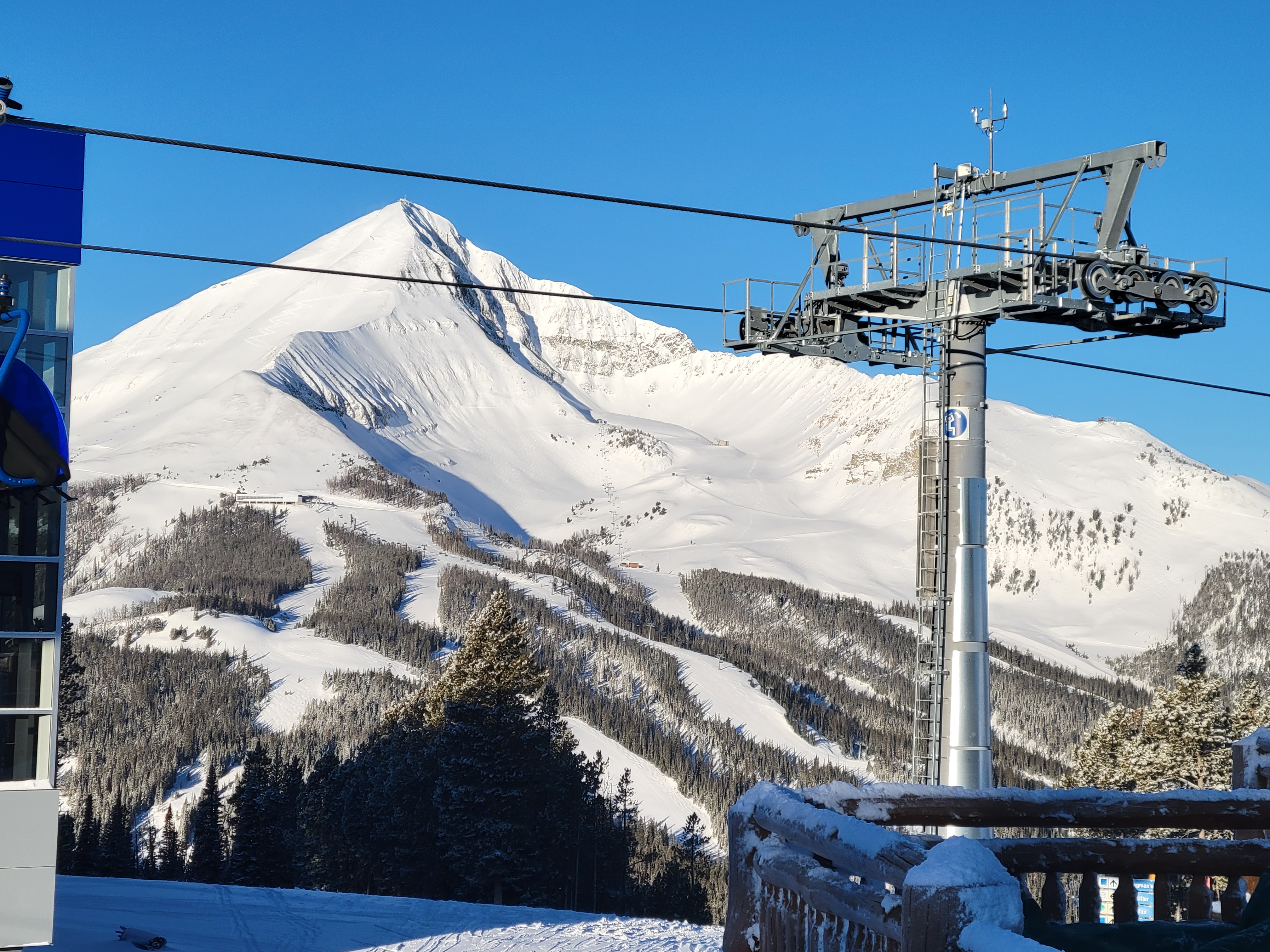 Big Sky – Montana · 2016, 2019, 2022, 2026